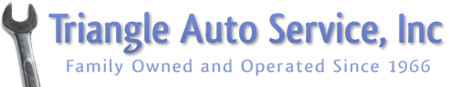 Chicago Auto Repair and Service Mechanics, Triangle Auto Service Inc